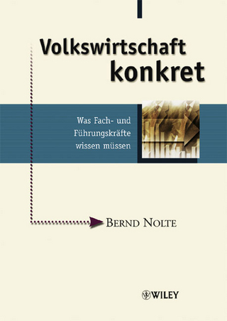 Volkswirtschaft konkret