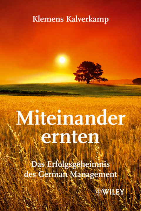 Miteinander ernten - Klemens Kalverkamp