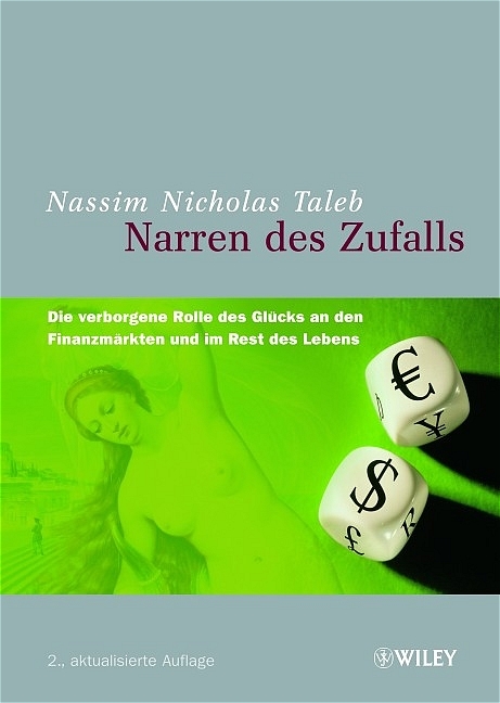 Narren des Zufalls - Nassim Nicholas Taleb