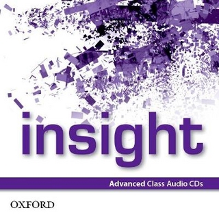 insight: Advanced: Class CDs (3)