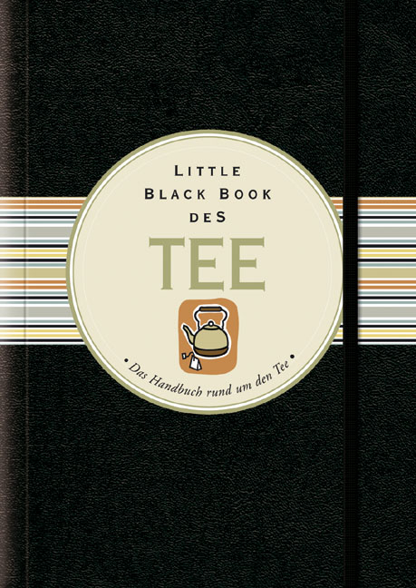 Little Black Book vom Tee - Mike Heneberry