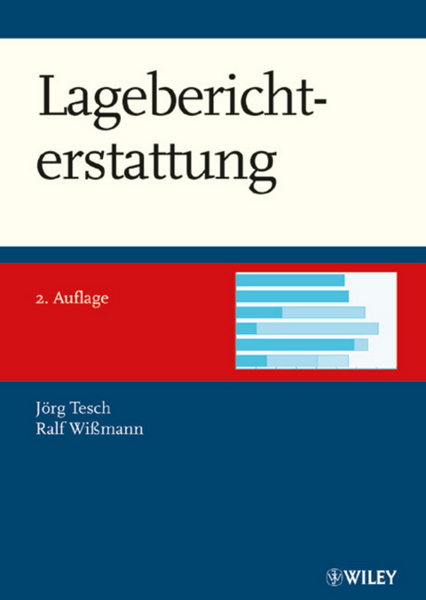 Lageberichterstattung - J&ouml;rg Tesch, Ralf Wi&szlig;mann