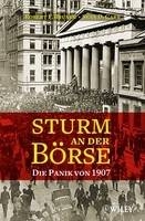 Sturm an der B&ouml;rse - Robert F. Bruner, Sean D. Carr