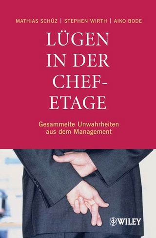 Lügen in der Chefetage