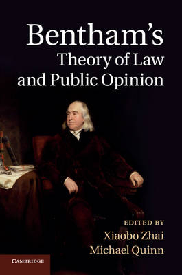 Bentham's Theory of Law and Public Opinion - 