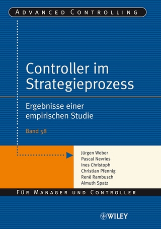 Controller im Strategieprozess