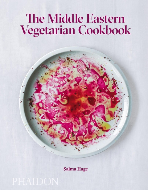 The Middle Eastern Vegetarian Cookbook - Salma Hage