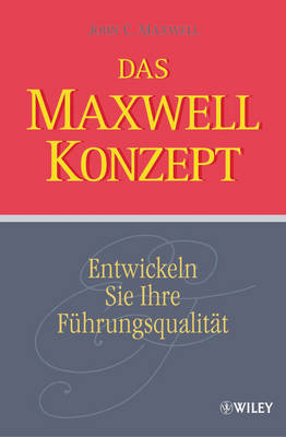 Das Maxwell-Konzept