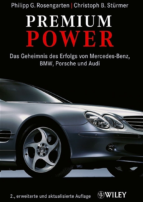 Premium Power - Philipp G. Rosengarten, Christoph B. St&uuml;rmer