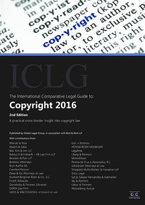 The International Comparative Legal Guide to: Copyright