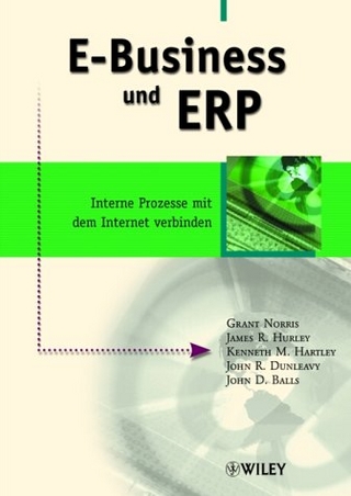 E-Business Und ERP Mit System Zum Erfolg