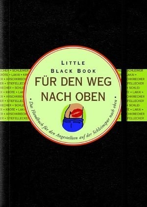 Little Black Book für den Weg nach oben