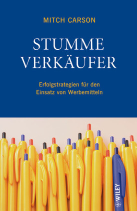 Stumme Verk&auml;ufer - Mitch Carson