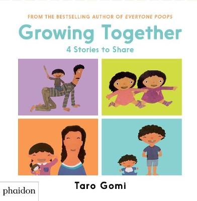 Growing Together - Taro Gomi