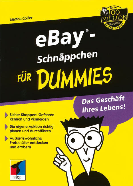 eBay-Schn&auml;ppchen f&uuml;r Dummies - Marsha Collier