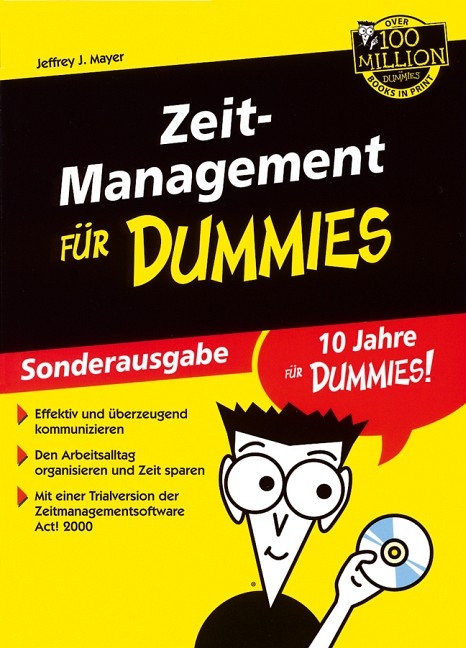 Zeitmanagement f&uuml;r Dummies - Jeffrey J Mayer