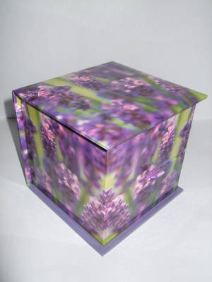 Memo Block: Lavender -  Peony Press