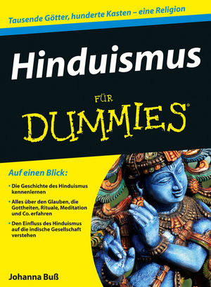 Hinduismus für Dummies