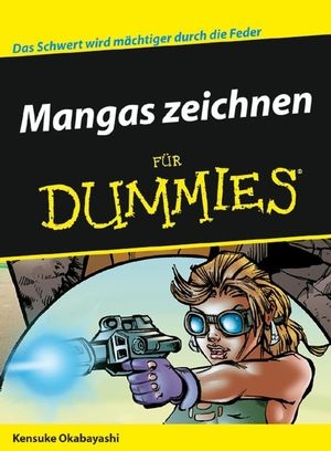 Mangas zeichnen f&uuml;r Dummies - Kensuke Okabayashi