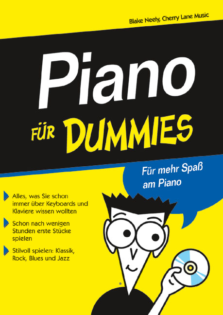 Piano f&uuml;r Dummies - Blake Neely