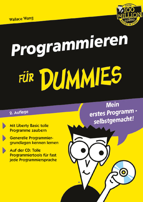 Programmieren für Dummies - Wallace Wang