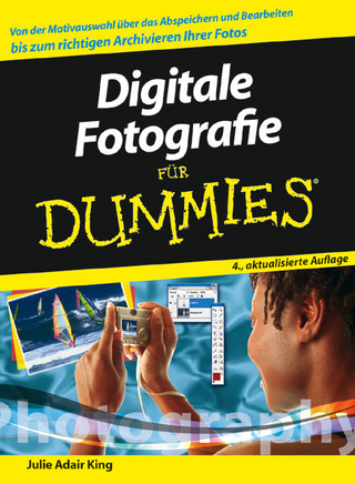 Digitale Fotografie für Dummies