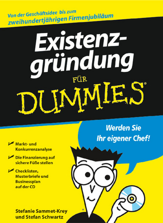 Existenzgründung für Dummies