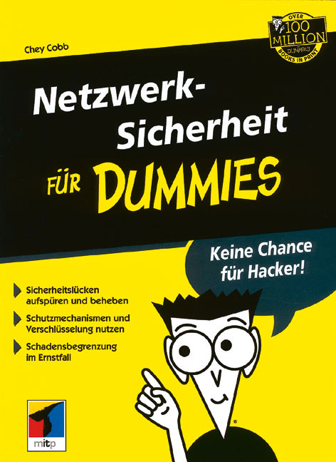 Netzwerksicherheit f&uuml;r Dummies - Chey Cobb