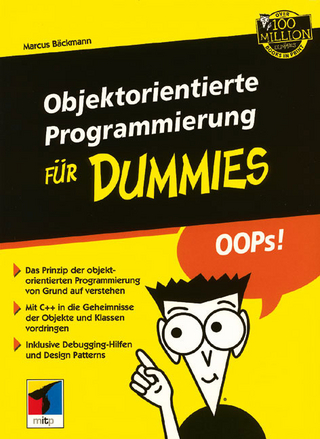 Objektorientierte Programmierung für Dummies