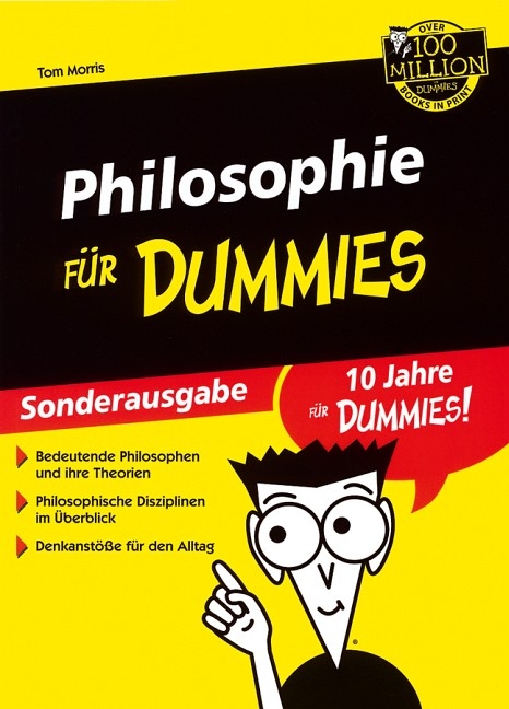Philosophie f&uuml;r Dummies - Tom Morris