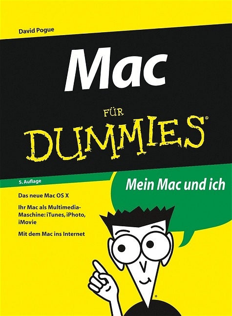 Mac für Dummies - David Pogue