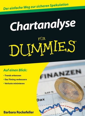 Chartanalyse f&uuml;r Dummies - Barbara Rockefeller