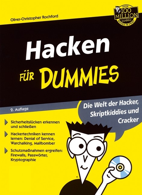 Hacken f&uuml;r Dummies - Oliver Ch Rochford