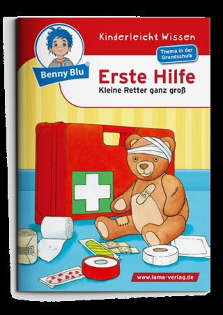 Benny Blu - Erste Hilfe