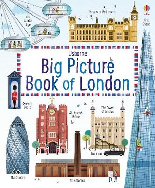 Big Picture Book of London