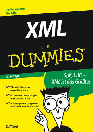 XML für Dummies