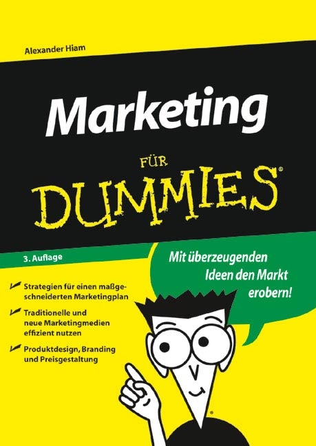 Marketing f&uuml;r Dummies - Alexander Hiam