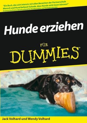 Hunde erziehen für Dummies