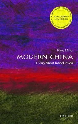 Modern China - Rana Mitter