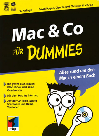 Mac & Co für Dummies