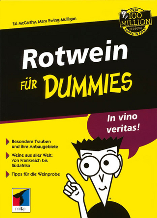 Rotwein für Dummies