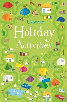 Holiday Activities -  Usborne