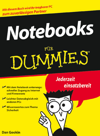 Notebooks für Dummies