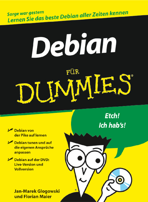 Debian für Dummies - Jan-Marek Glogowski, Florian Maier