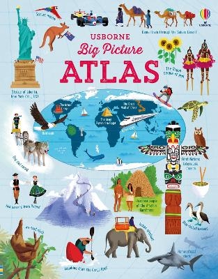 Big Picture Atlas - Emily Bone