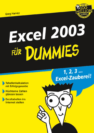 Excel 2003 für Dummies