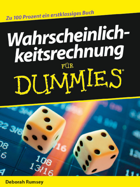 Wahrscheinlichkeitsrechnung für Dummies - Deborah Rumsey