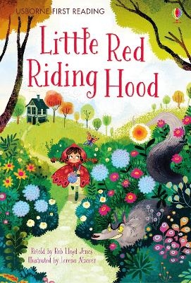 Little Red Riding Hood - Rob Lloyd Jones
