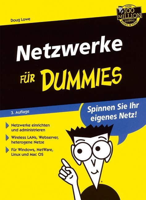Netzwerke f&uuml;r Dummies - Doug Lowe