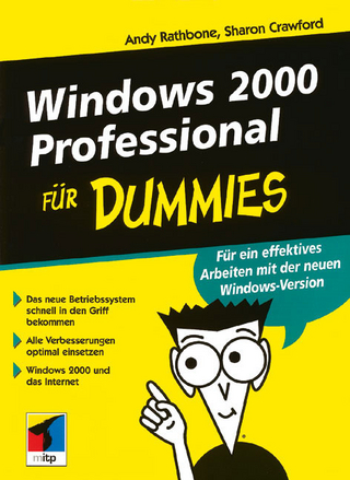 Windows 2000 Professional für Dummies